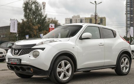 Nissan Juke II, 2012 год, 879 000 рублей, 2 фотография