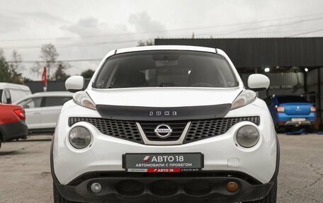 Nissan Juke II, 2012 год, 879 000 рублей, 3 фотография