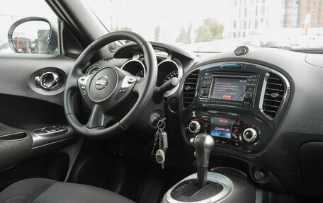 Nissan Juke II, 2012 год, 879 000 рублей, 10 фотография