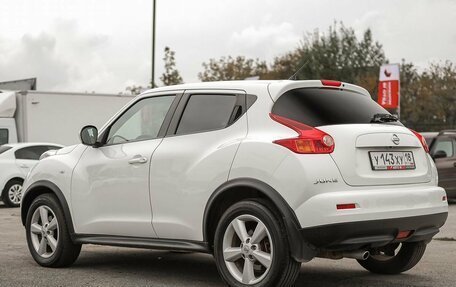 Nissan Juke II, 2012 год, 879 000 рублей, 7 фотография