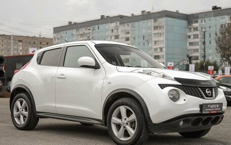 Nissan Juke II, 2012 год, 879 000 рублей, 4 фотография