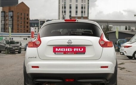 Nissan Juke II, 2012 год, 879 000 рублей, 6 фотография