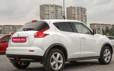 Nissan Juke II, 2012 год, 879 000 рублей, 5 фотография