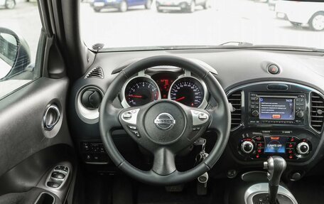 Nissan Juke II, 2012 год, 879 000 рублей, 15 фотография
