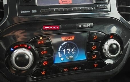 Nissan Juke II, 2012 год, 879 000 рублей, 21 фотография