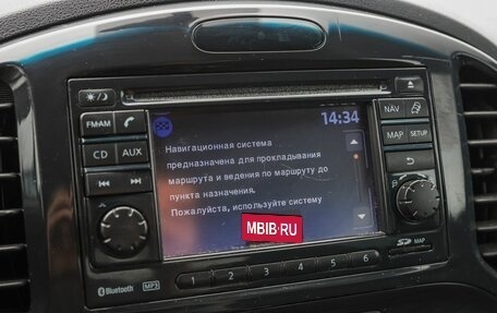 Nissan Juke II, 2012 год, 879 000 рублей, 19 фотография