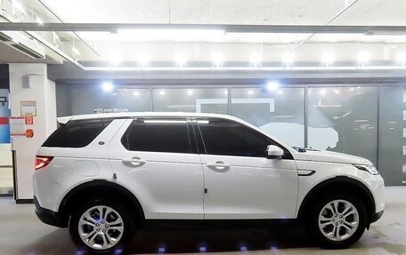 Land Rover Discovery Sport I рестайлинг, 2023 год, 2 760 777 рублей, 3 фотография