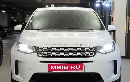 Land Rover Discovery Sport I рестайлинг, 2023 год, 2 760 777 рублей, 2 фотография