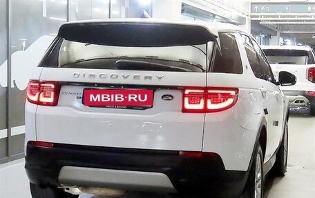 Land Rover Discovery Sport I рестайлинг, 2023 год, 2 760 777 рублей, 4 фотография