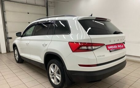 Skoda Kodiaq I, 2021 год, 2 950 000 рублей, 4 фотография