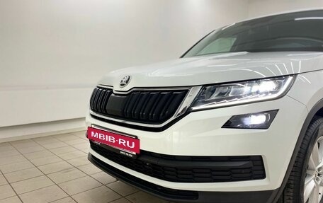 Skoda Kodiaq I, 2021 год, 2 950 000 рублей, 10 фотография