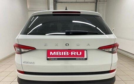 Skoda Kodiaq I, 2021 год, 2 950 000 рублей, 5 фотография