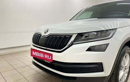 Skoda Kodiaq I, 2021 год, 2 950 000 рублей, 9 фотография