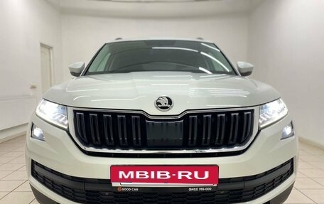 Skoda Kodiaq I, 2021 год, 2 950 000 рублей, 12 фотография
