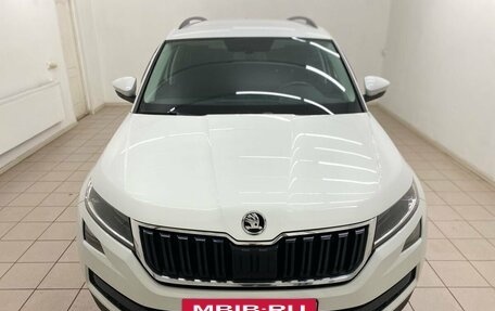 Skoda Kodiaq I, 2021 год, 2 950 000 рублей, 8 фотография