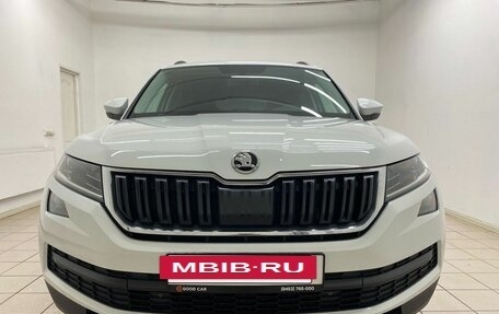 Skoda Kodiaq I, 2021 год, 2 950 000 рублей, 2 фотография