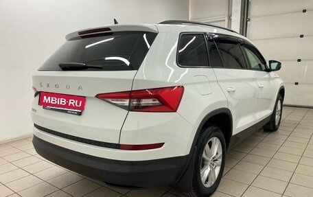 Skoda Kodiaq I, 2021 год, 2 950 000 рублей, 6 фотография