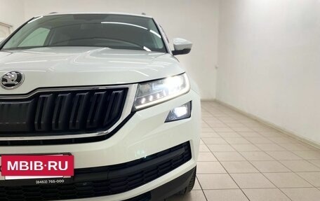 Skoda Kodiaq I, 2021 год, 2 950 000 рублей, 11 фотография