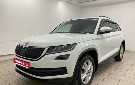 Skoda Kodiaq I, 2021 год, 2 950 000 рублей, 3 фотография