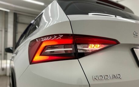 Skoda Kodiaq I, 2021 год, 2 950 000 рублей, 18 фотография