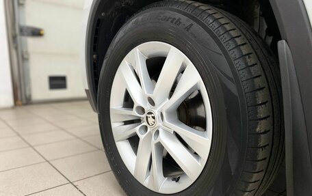 Skoda Kodiaq I, 2021 год, 2 950 000 рублей, 19 фотография