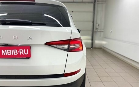 Skoda Kodiaq I, 2021 год, 2 950 000 рублей, 16 фотография