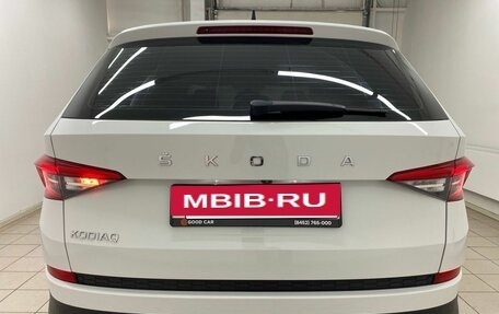 Skoda Kodiaq I, 2021 год, 2 950 000 рублей, 17 фотография