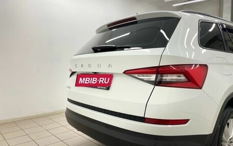 Skoda Kodiaq I, 2021 год, 2 950 000 рублей, 15 фотография