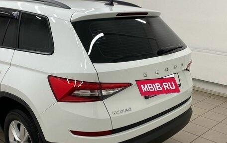 Skoda Kodiaq I, 2021 год, 2 950 000 рублей, 14 фотография