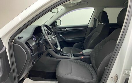 Skoda Kodiaq I, 2021 год, 2 950 000 рублей, 23 фотография