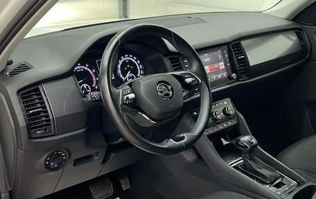 Skoda Kodiaq I, 2021 год, 2 950 000 рублей, 24 фотография