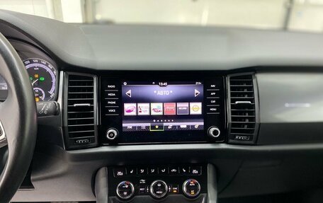 Skoda Kodiaq I, 2021 год, 2 950 000 рублей, 28 фотография
