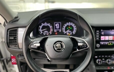 Skoda Kodiaq I, 2021 год, 2 950 000 рублей, 26 фотография