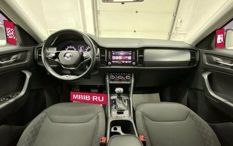 Skoda Kodiaq I, 2021 год, 2 950 000 рублей, 25 фотография