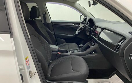 Skoda Kodiaq I, 2021 год, 2 950 000 рублей, 34 фотография