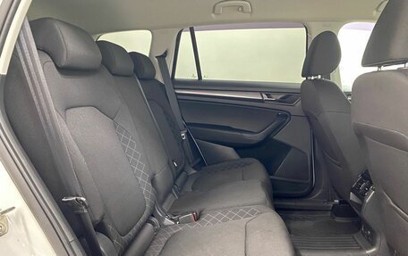 Skoda Kodiaq I, 2021 год, 2 950 000 рублей, 33 фотография