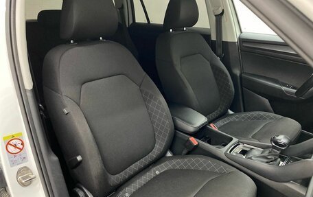 Skoda Kodiaq I, 2021 год, 2 950 000 рублей, 35 фотография