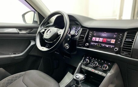 Skoda Kodiaq I, 2021 год, 2 950 000 рублей, 36 фотография