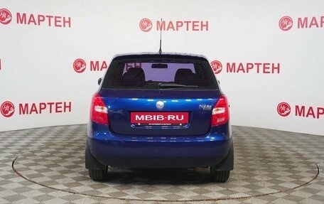 Skoda Fabia II, 2009 год, 379 000 рублей, 6 фотография