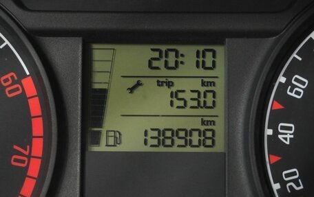 Skoda Fabia II, 2009 год, 379 000 рублей, 15 фотография