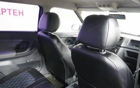 Skoda Fabia II, 2009 год, 379 000 рублей, 11 фотография