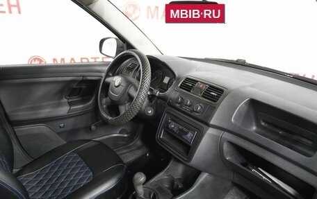 Skoda Fabia II, 2009 год, 379 000 рублей, 10 фотография