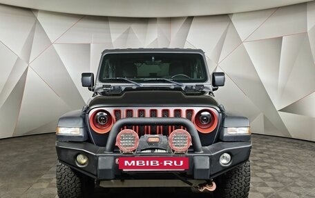 Jeep Wrangler, 2018 год, 3 099 000 рублей, 7 фотография