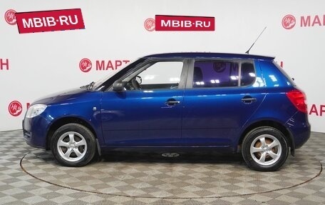 Skoda Fabia II, 2009 год, 379 000 рублей, 8 фотография