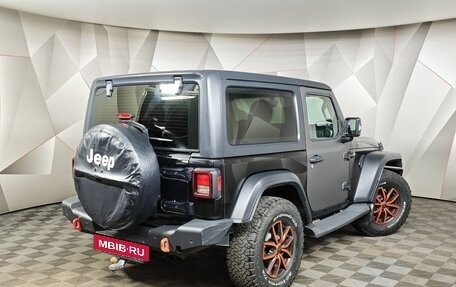 Jeep Wrangler, 2018 год, 3 099 000 рублей, 2 фотография