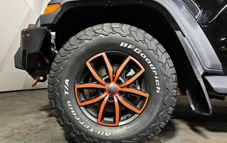 Jeep Wrangler, 2018 год, 3 099 000 рублей, 9 фотография