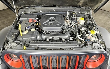 Jeep Wrangler, 2018 год, 3 099 000 рублей, 11 фотография