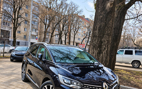 Renault Scenic IV, 2017 год, 2 300 000 рублей, 2 фотография