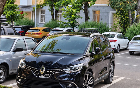 Renault Scenic IV, 2017 год, 2 300 000 рублей, 3 фотография