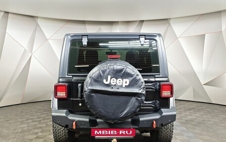 Jeep Wrangler, 2018 год, 3 099 000 рублей, 8 фотография
